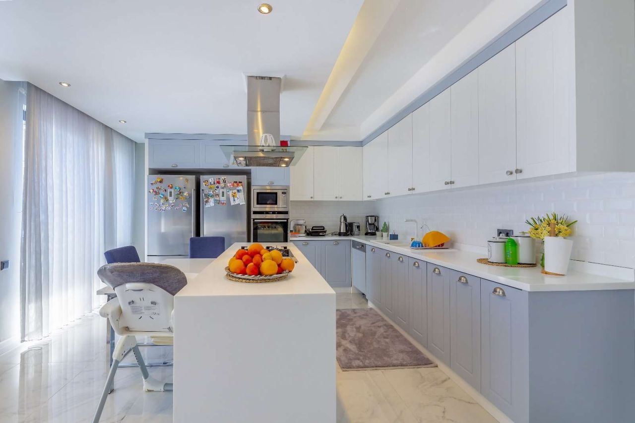 Пентхаус в Алании, Турция, 400 м² - фото 5