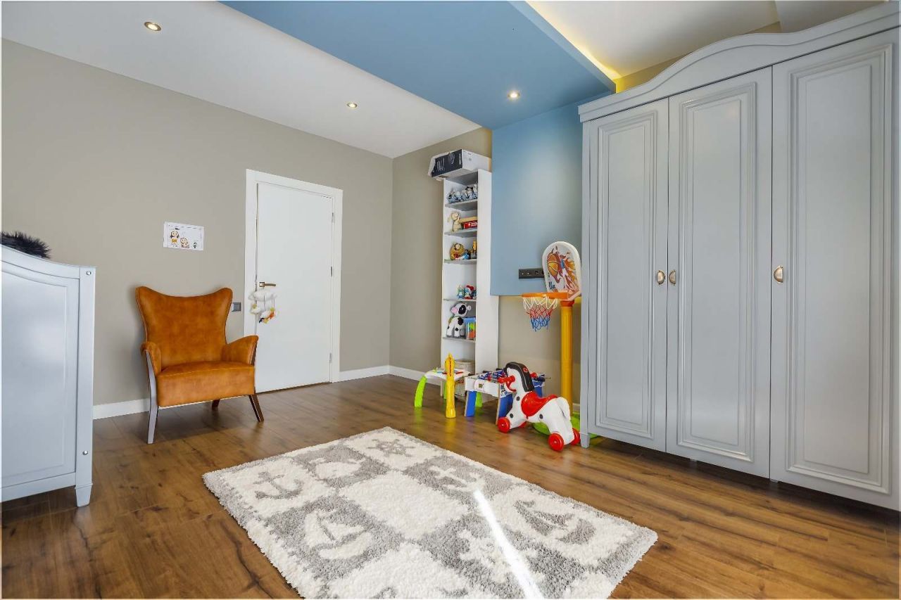 Пентхаус в Алании, Турция, 400 м² - фото 9