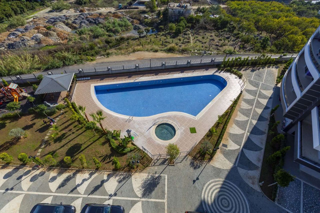 Пентхаус в Алании, Турция, 400 м² - фото 14