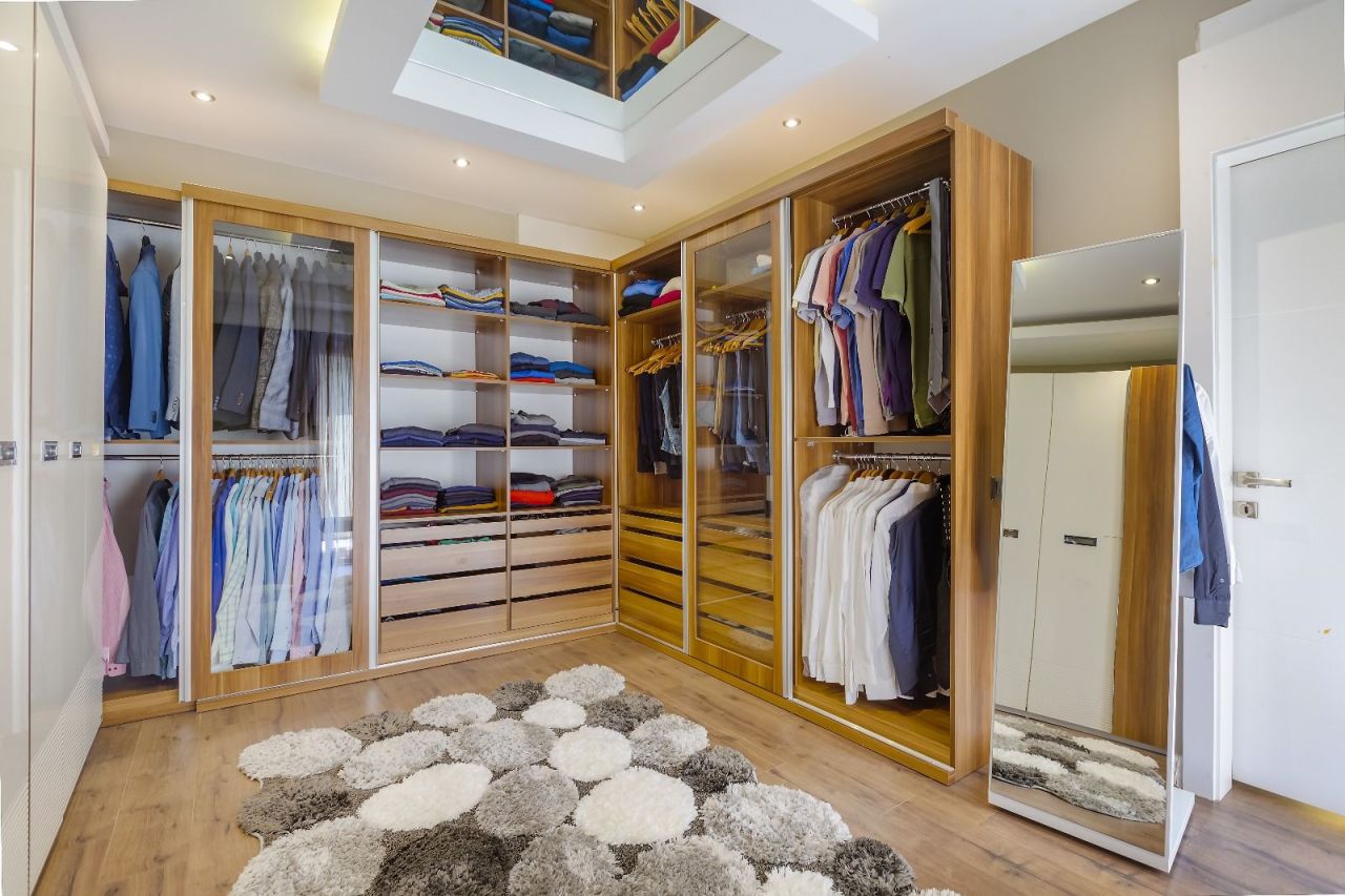 Пентхаус в Алании, Турция, 400 м² - фото 12