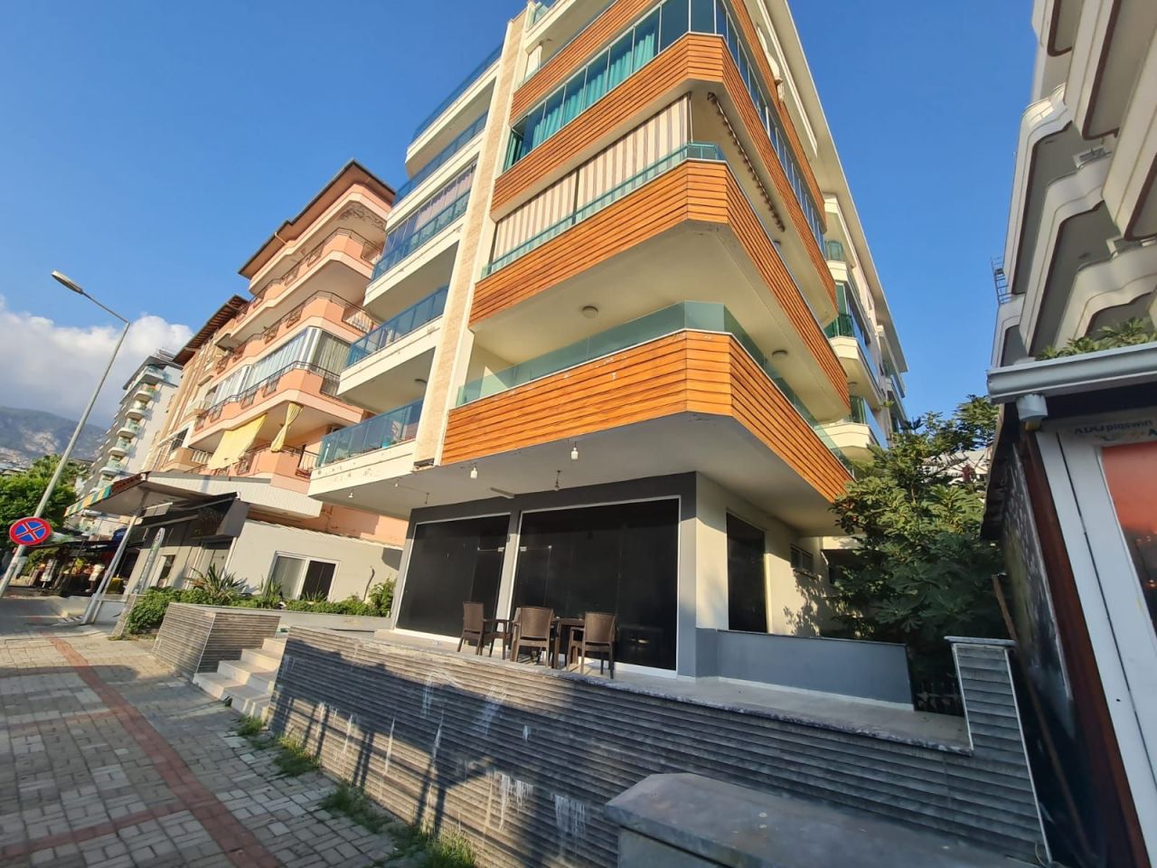 Квартира в Алании, Турция, 60 м² - фото 1