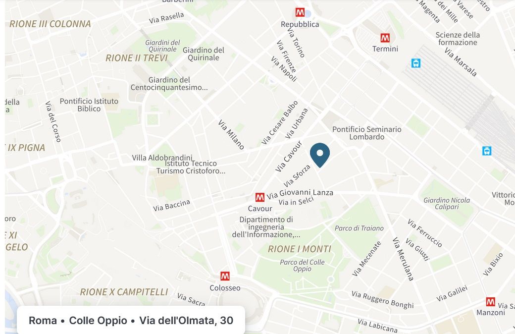 Квартира в Риме, Италия, 55 м² - фото 9
