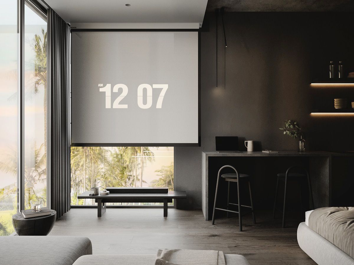 Квартира в Убуде, Индонезия, 24 м² - фото 14