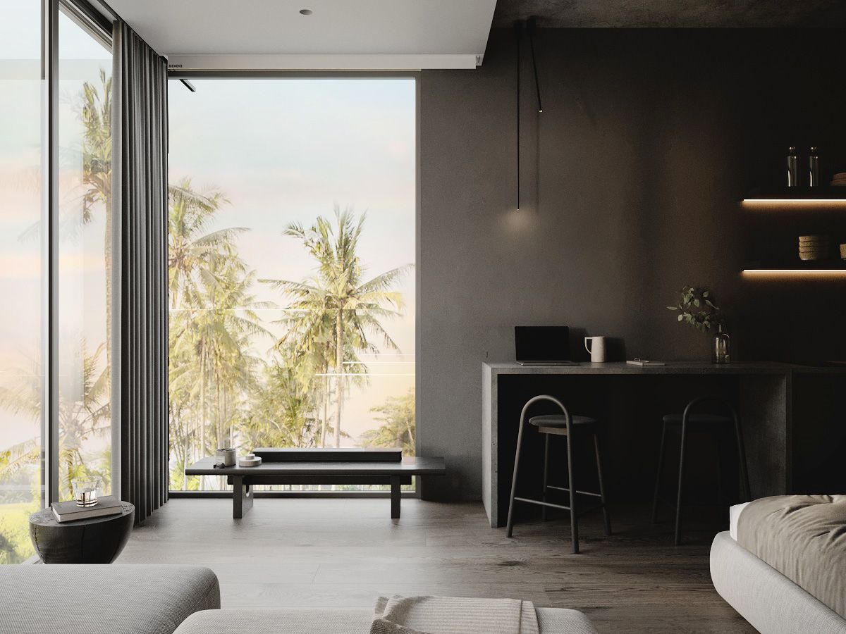 Квартира в Убуде, Индонезия, 24 м² - фото 18