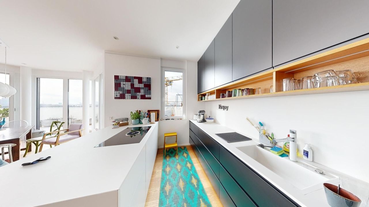 Квартира в Вене, Австрия, 125 м² - фото 5