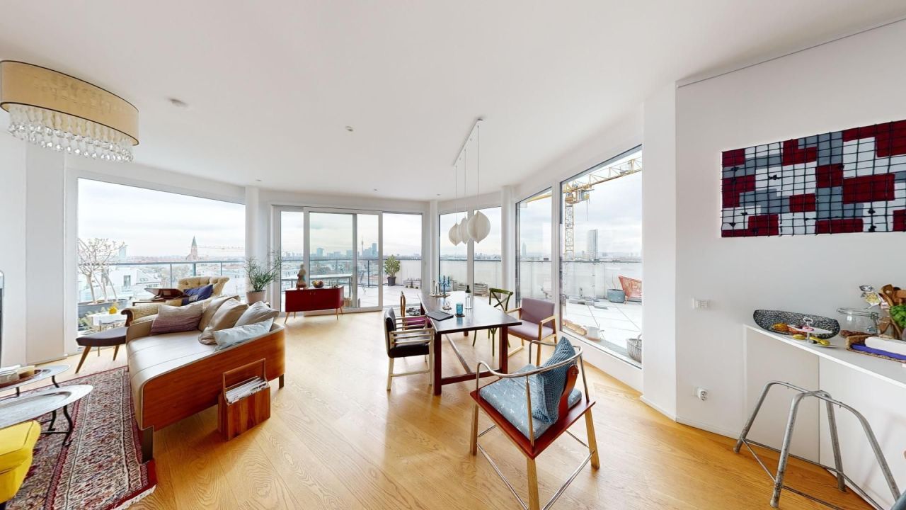 Квартира в Вене, Австрия, 125 м² - фото 7