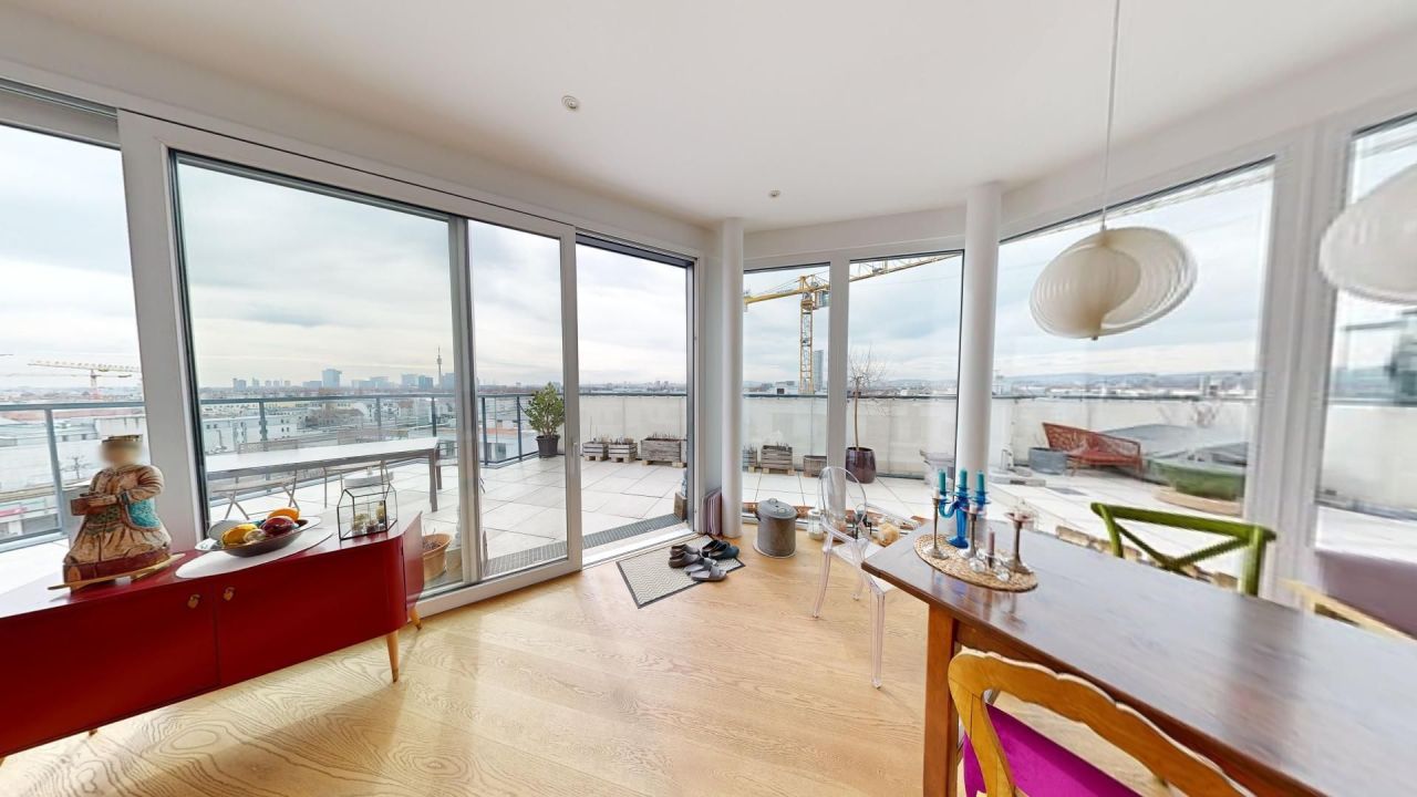 Квартира в Вене, Австрия, 125 м² - фото 9