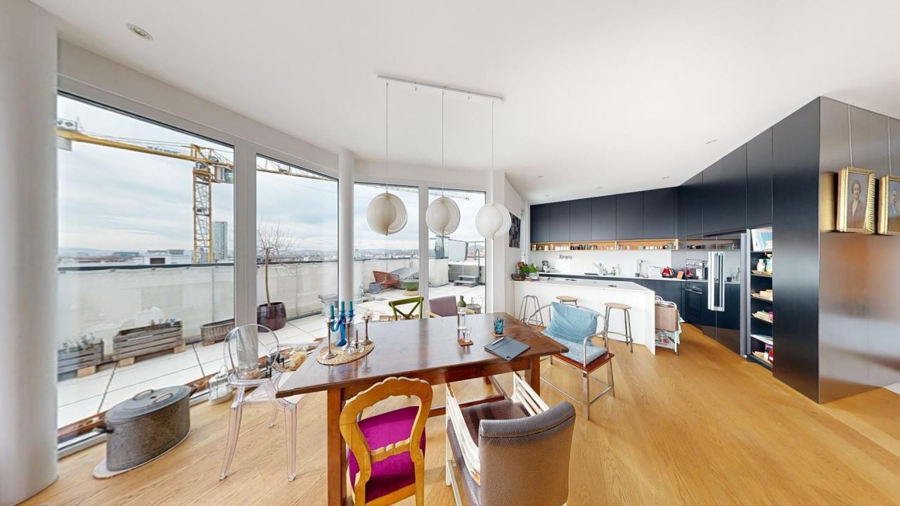 Квартира в Вене, Австрия, 125 м² - фото 10