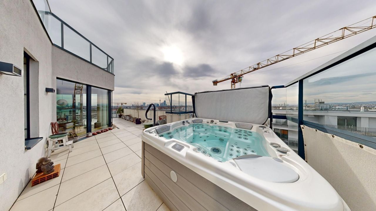 Квартира в Вене, Австрия, 125 м² - фото 11