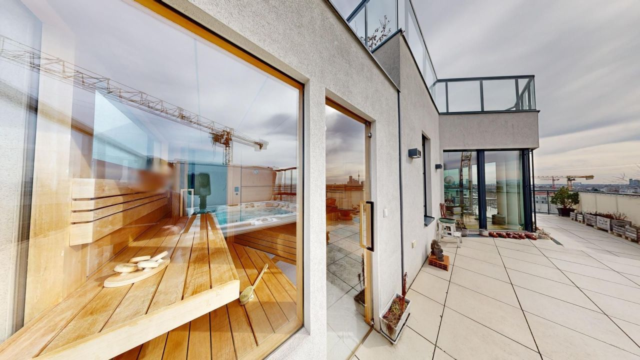 Квартира в Вене, Австрия, 125 м² - фото 12