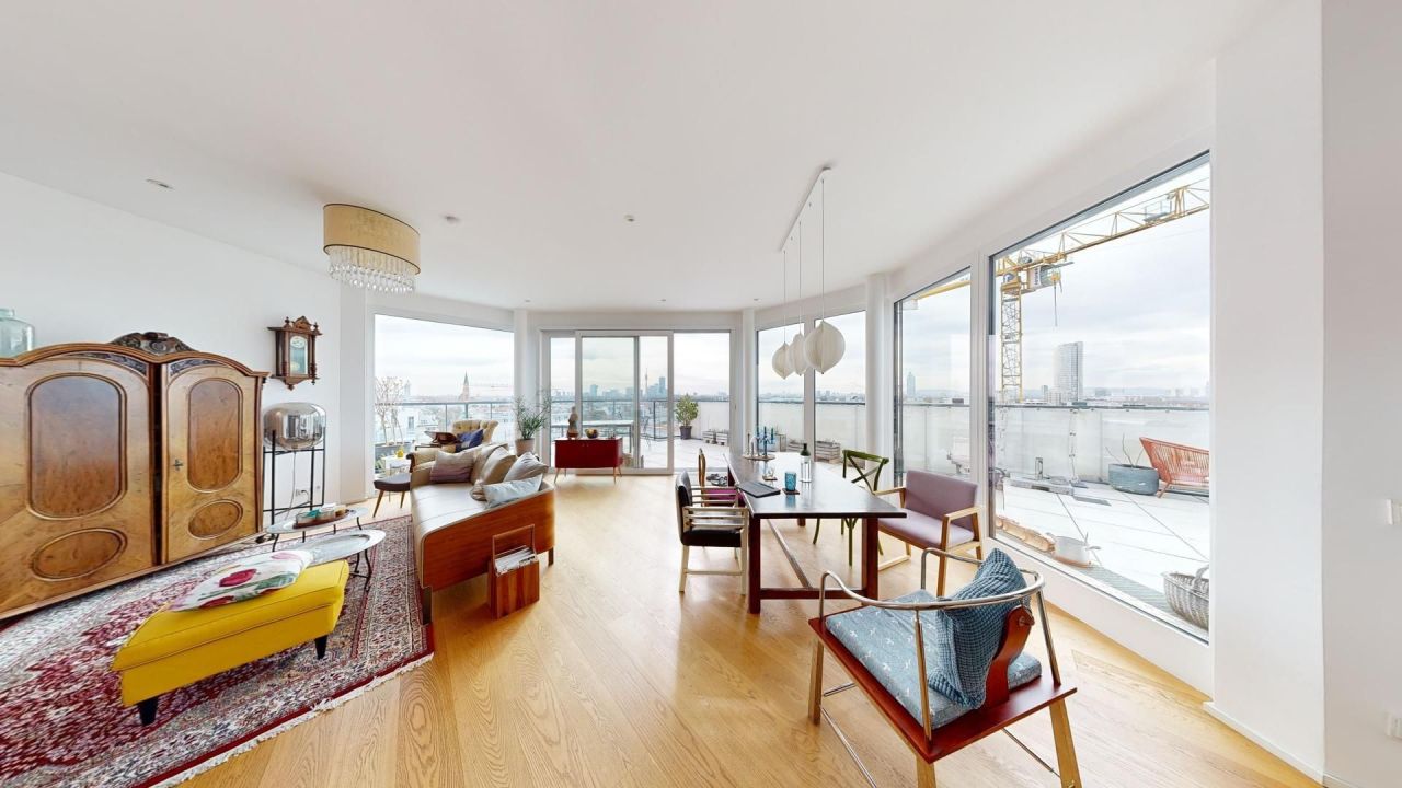 Квартира в Вене, Австрия, 125 м² - фото 13