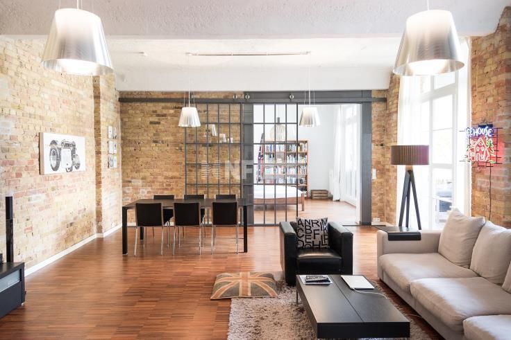 Апартаменты в Берлине, Германия, 151 м² - фото 2