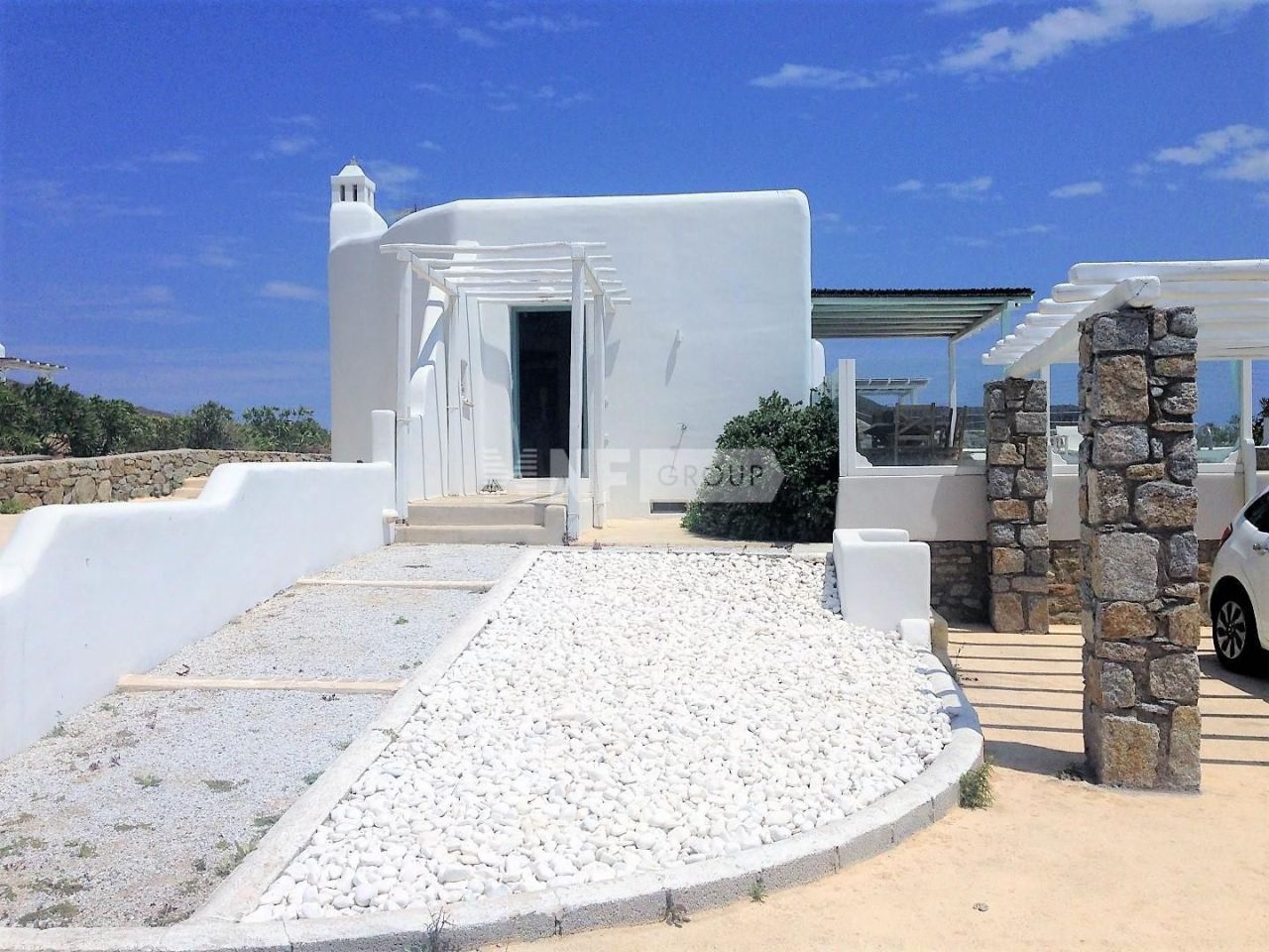 Апартаменты на Миконосе, Греция, 100 м² - фото 2