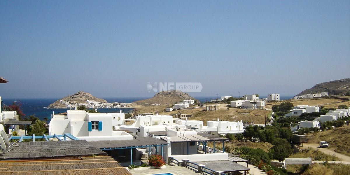 Вилла на Миконосе, Греция, 200 м² - фото 2