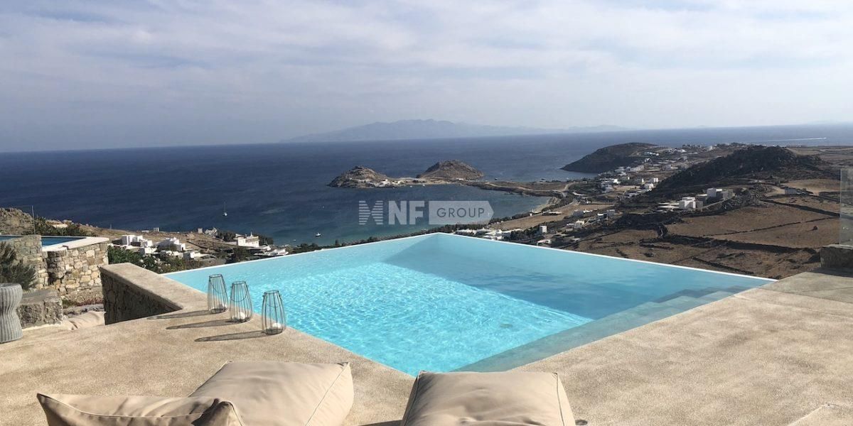 Вилла на Миконосе, Греция, 150 м² - фото 2