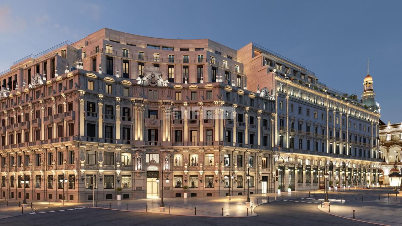 Апартаменты в Мадриде, Испания, 204 м² - фото 2