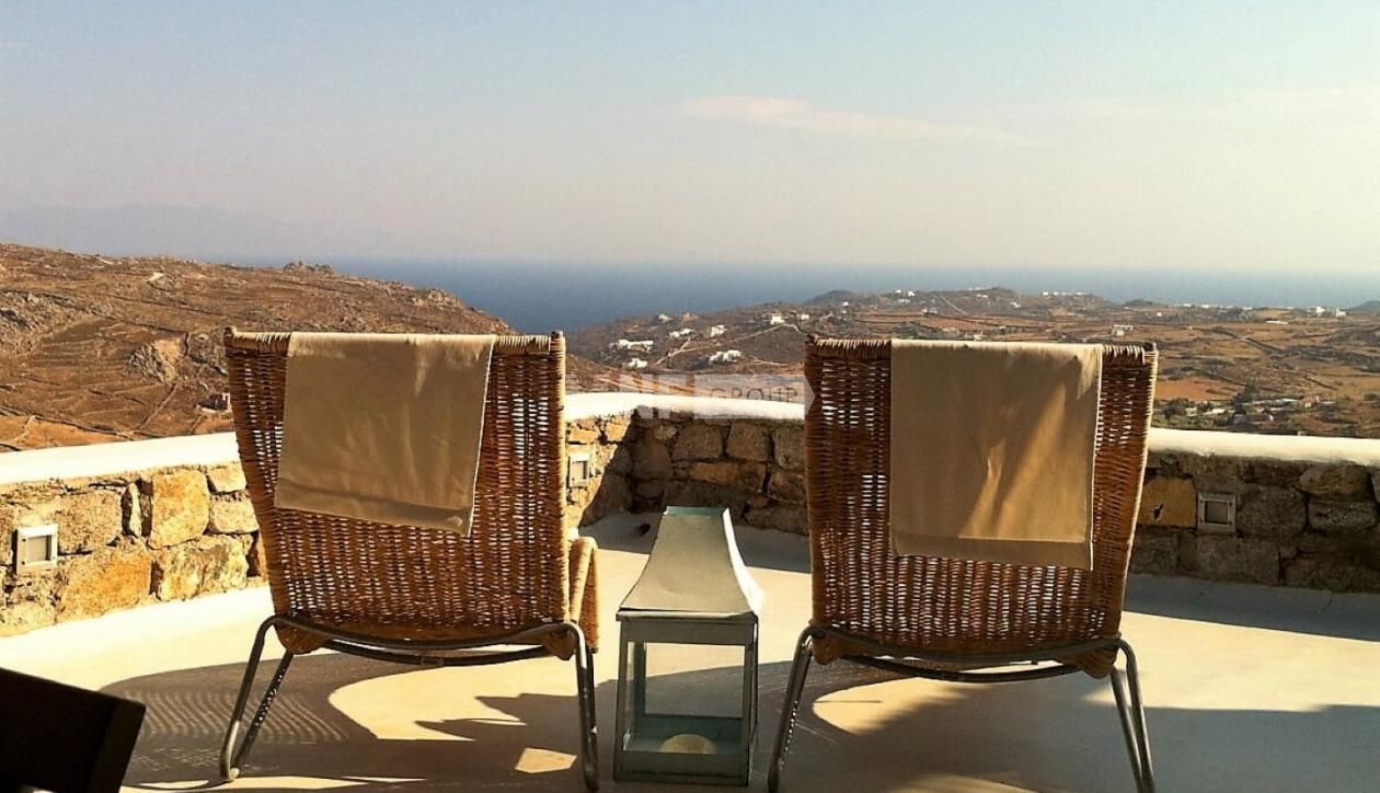 Вилла на Миконосе, Греция, 108 м² - фото 2