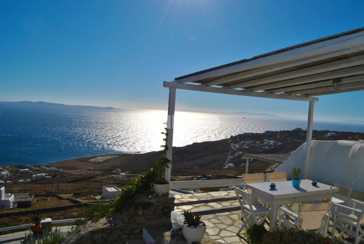 Вилла на Миконосе, Греция, 105 м² - фото 2