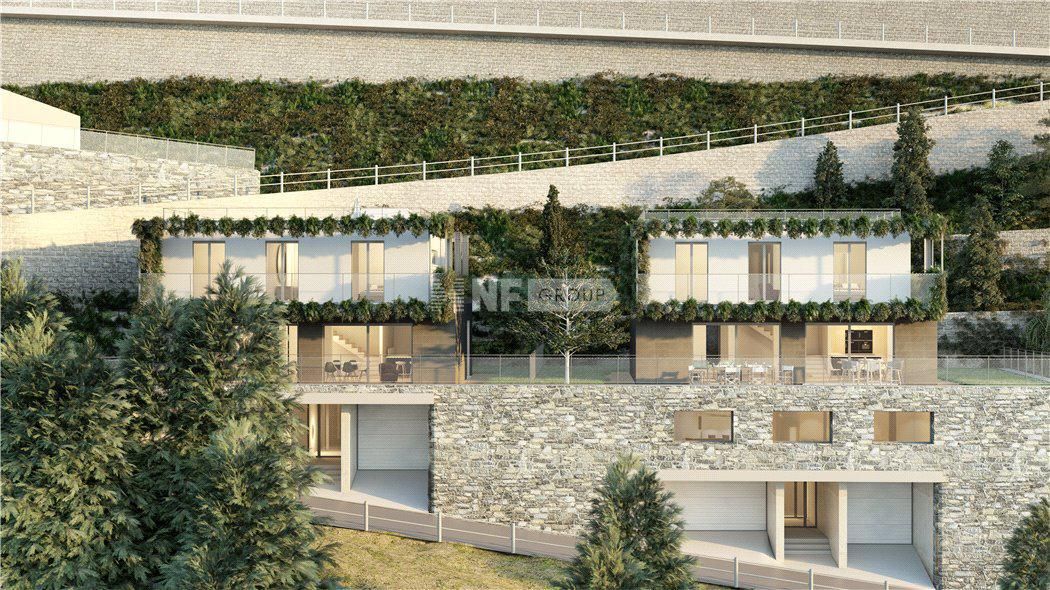 Вилла в Комо, Италия, 300 м² - фото 3