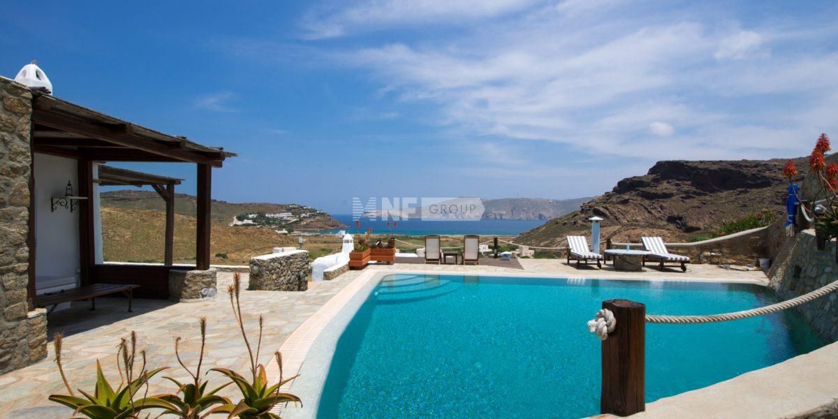 Вилла на Миконосе, Греция, 245 м² - фото 3