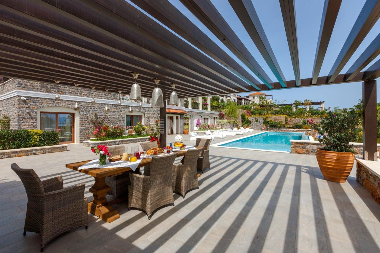 Вилла в Элунде, Греция, 421 м² - фото 3