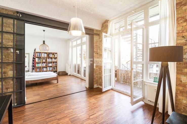 Апартаменты в Берлине, Германия, 151 м² - фото 3