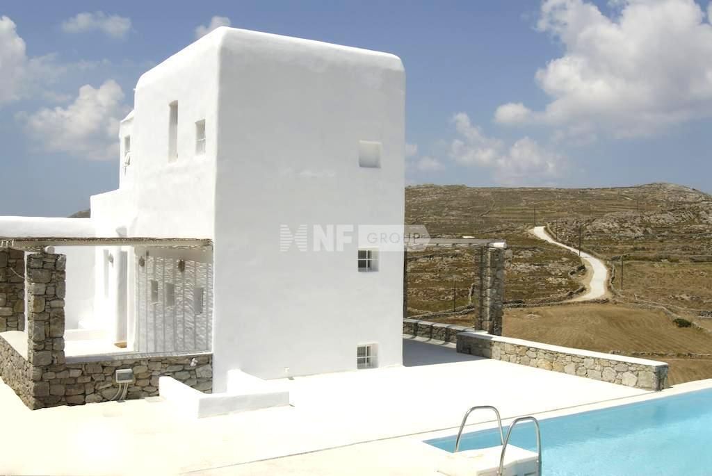 Вилла на Миконосе, Греция, 280 м² - фото 3