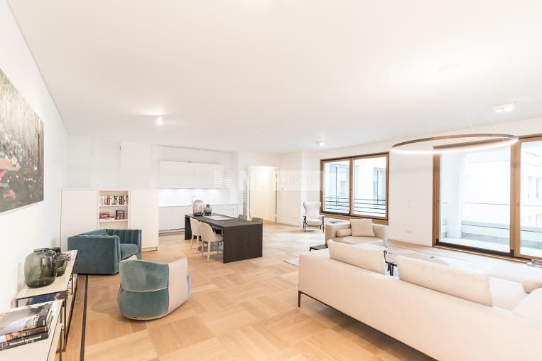 Апартаменты в Берлине, Германия, 180 м² - фото 3