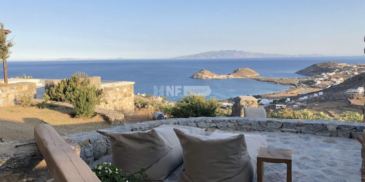 Вилла на Миконосе, Греция, 150 м² - фото 3