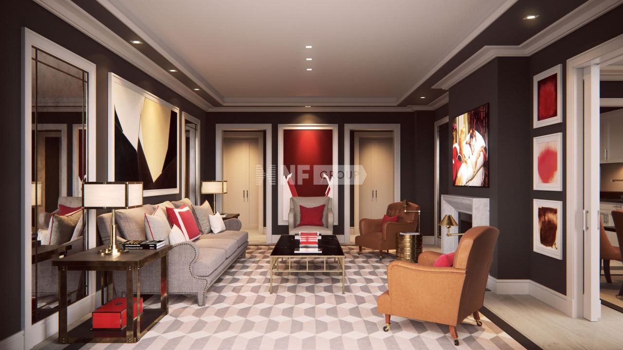 Апартаменты в Мадриде, Испания, 204 м² - фото 3