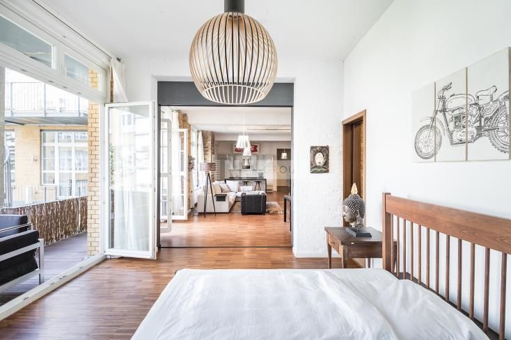 Апартаменты в Берлине, Германия, 151 м² - фото 4