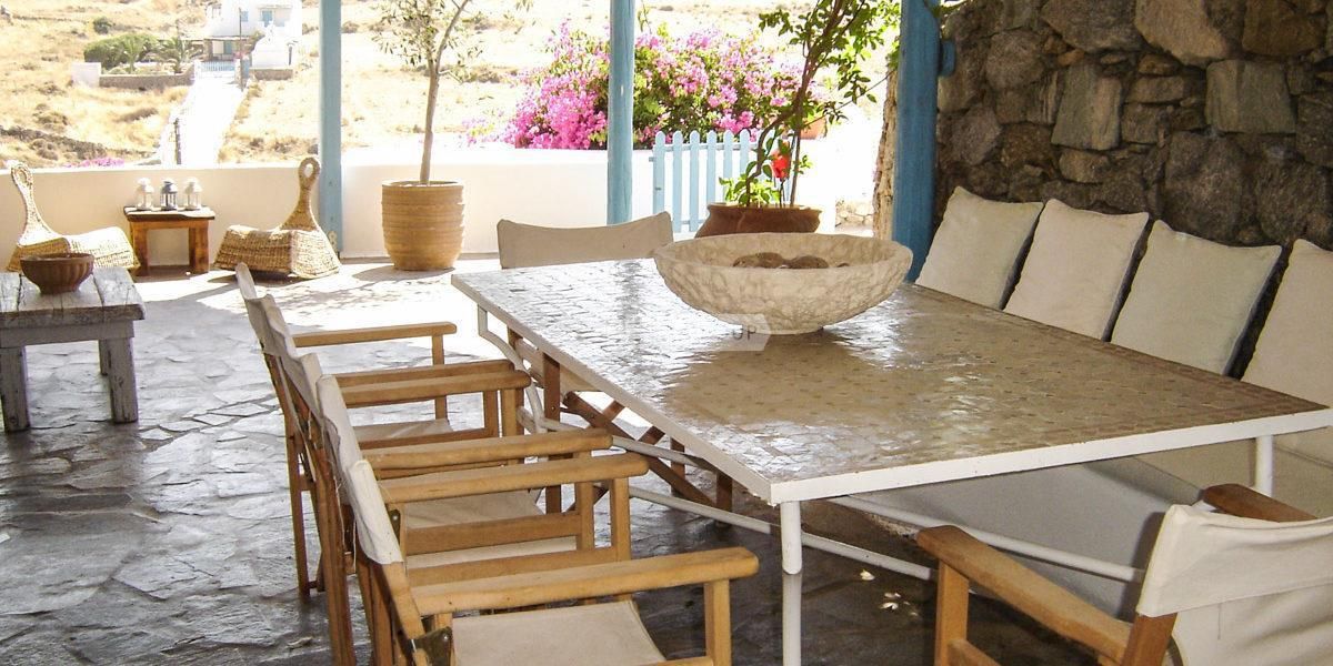 Вилла на Миконосе, Греция, 200 м² - фото 4