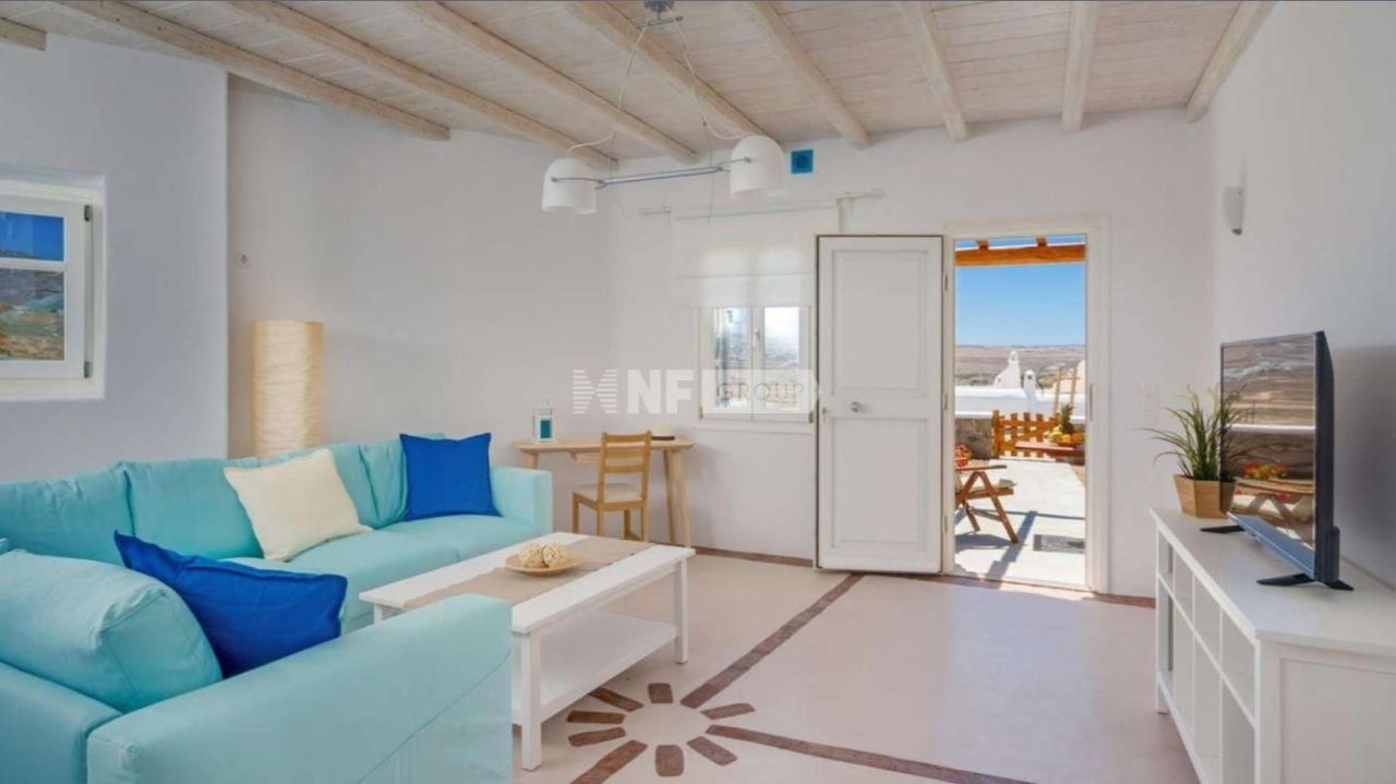 Вилла на Миконосе, Греция, 125 м² - фото 5