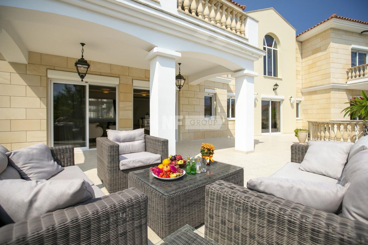 Вилла в Лимасоле, Кипр, 575 м² - фото 5