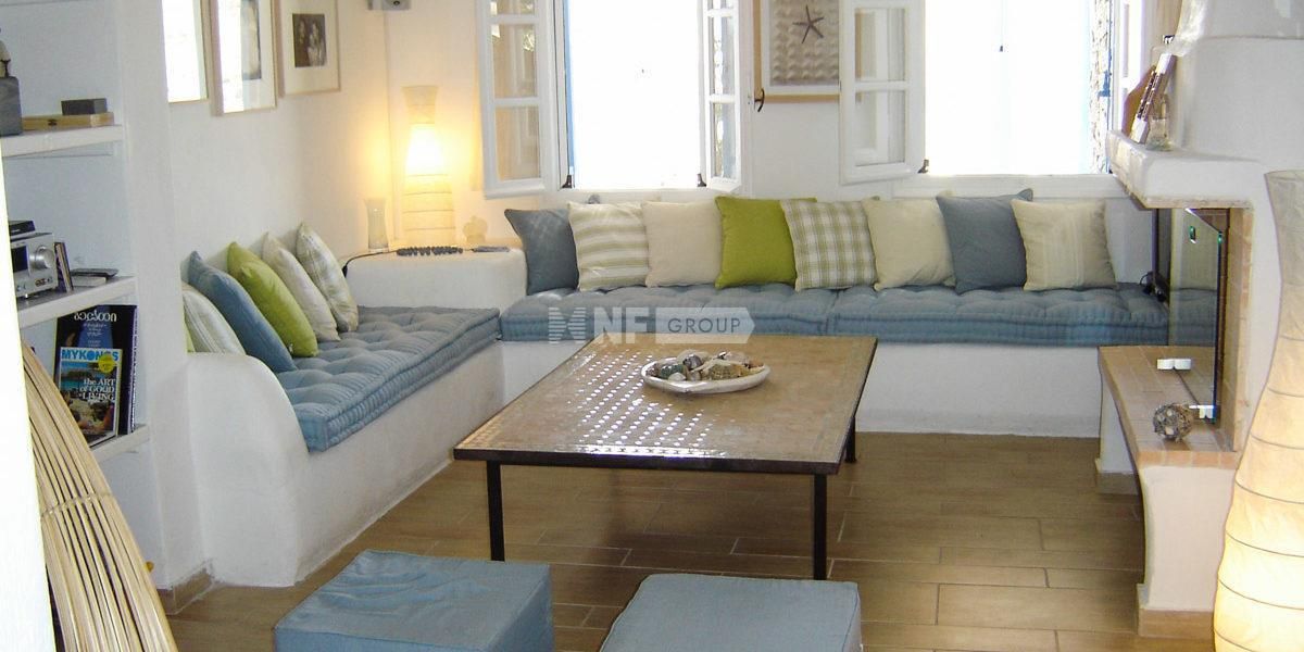 Вилла на Миконосе, Греция, 200 м² - фото 5