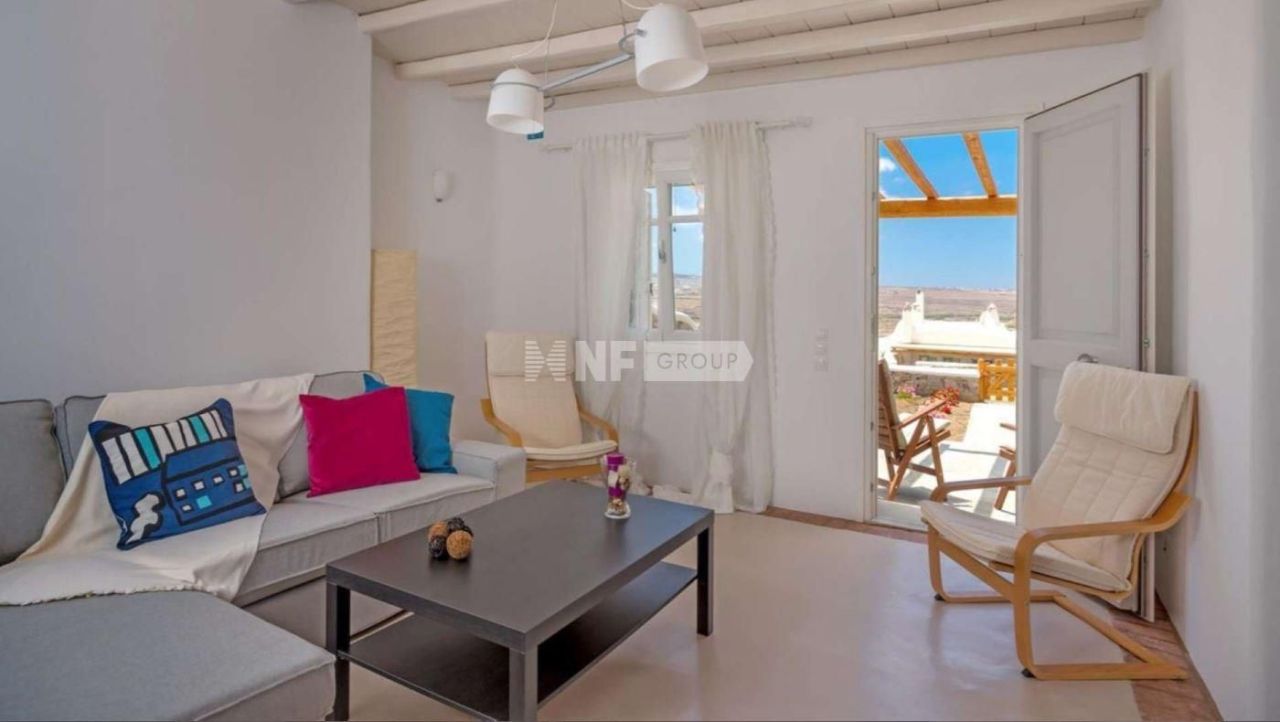 Вилла на Миконосе, Греция, 125 м² - фото 6