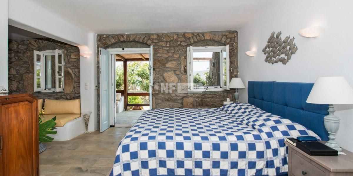 Вилла на Миконосе, Греция, 245 м² - фото 6