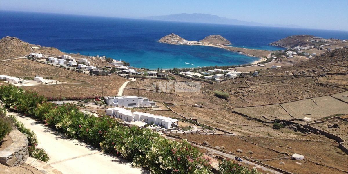 Апартаменты на Миконосе, Греция, 100 м² - фото 6