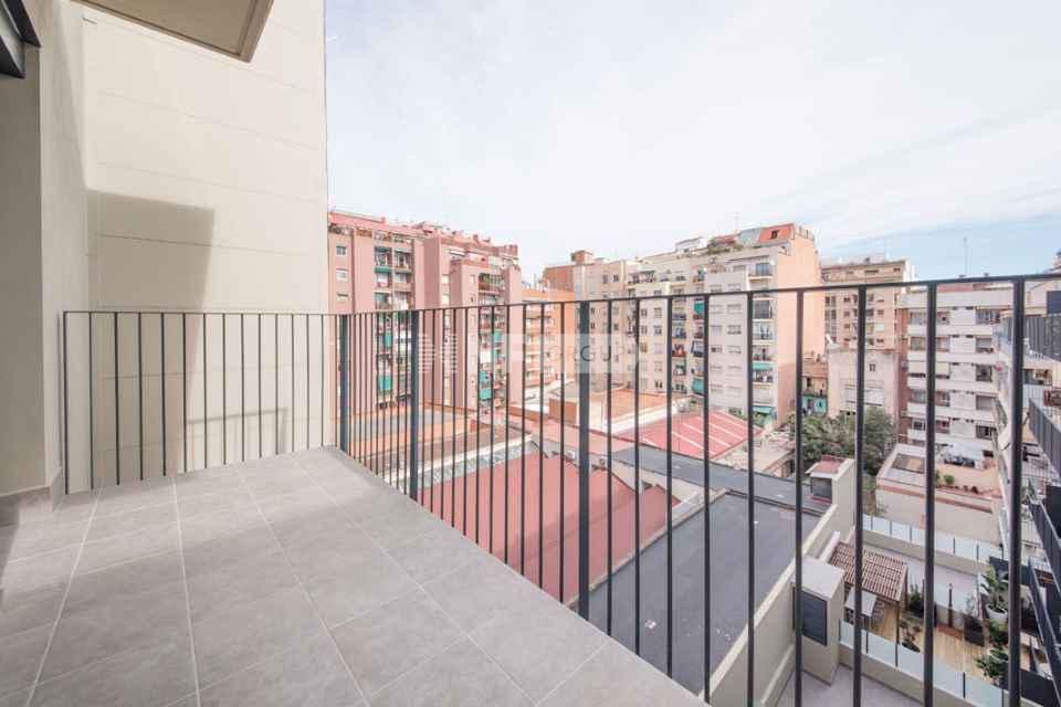 Апартаменты в Барселоне, Испания, 94 м² - фото 7