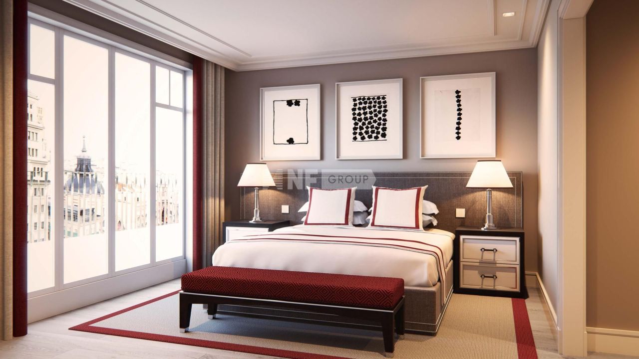 Апартаменты в Мадриде, Испания, 204 м² - фото 7