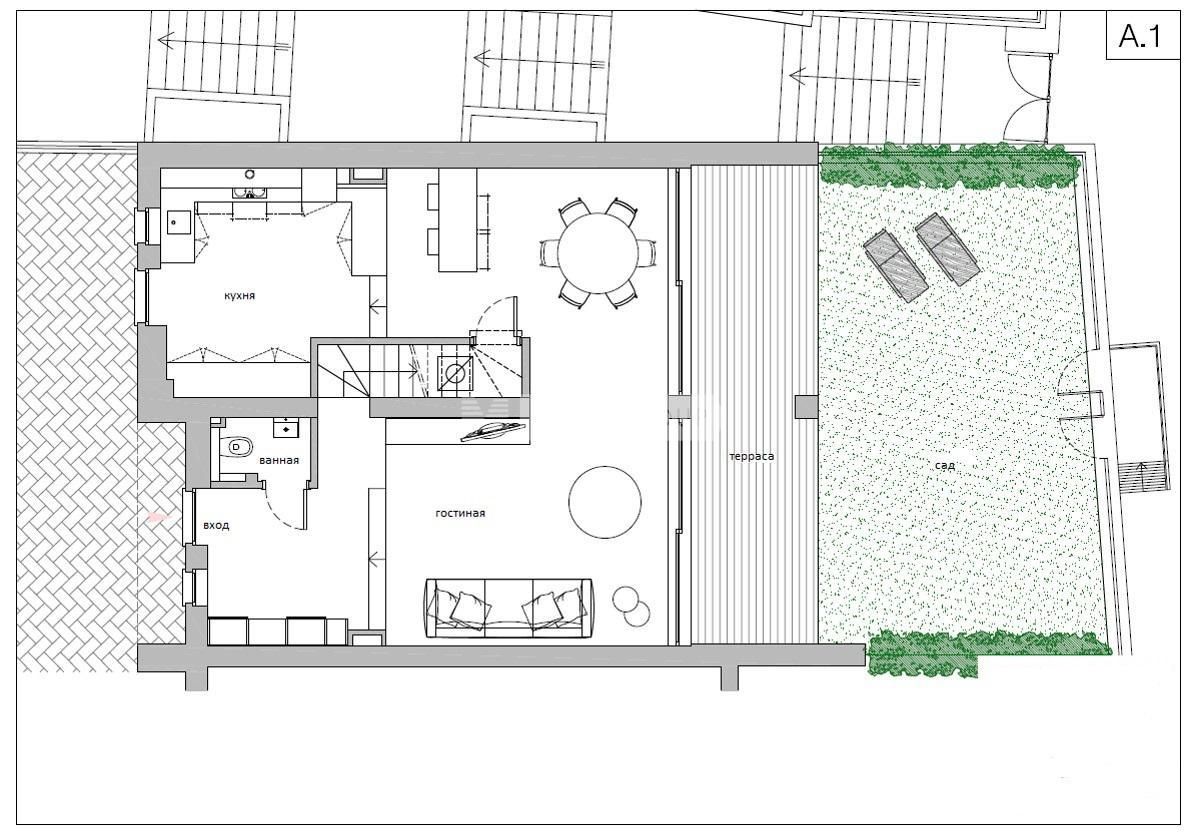 Квартира в Комо, Италия, 231 м² - фото 9