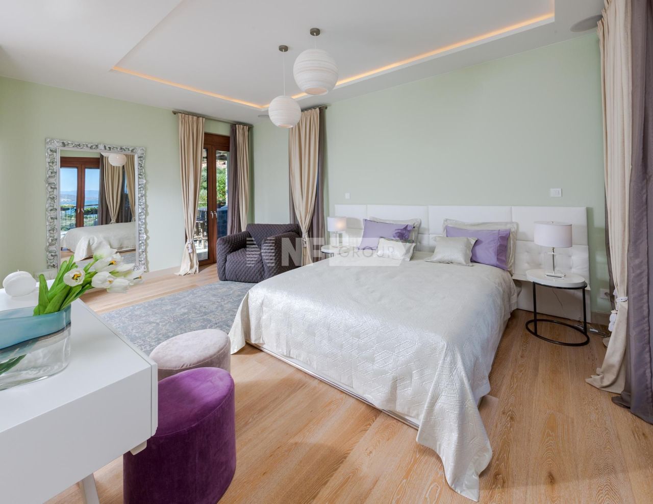 Вилла в Элунде, Греция, 421 м² - фото 13