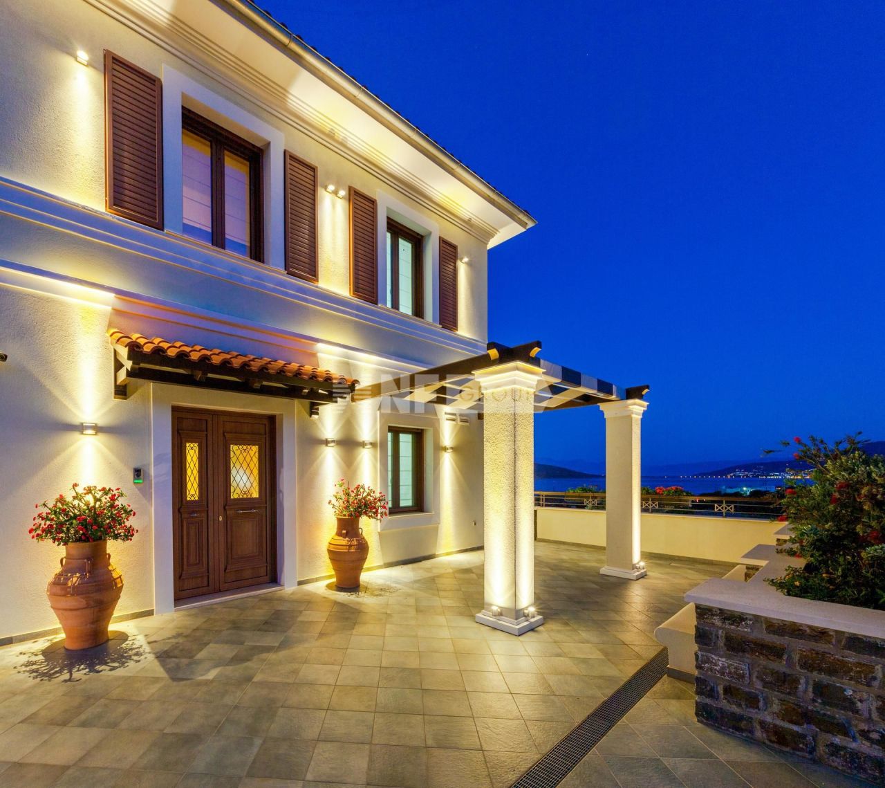 Вилла в Элунде, Греция, 421 м² - фото 18