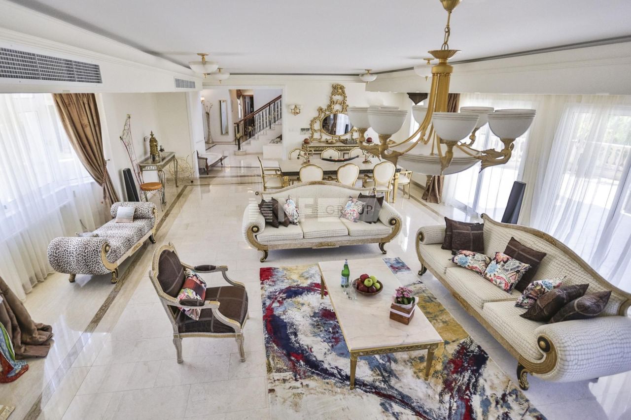 Вилла в Лимасоле, Кипр, 575 м² - фото 19