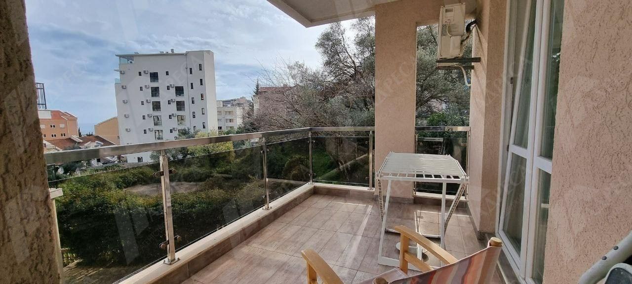 Квартира в Бечичи, Черногория, 86 м² - фото 4