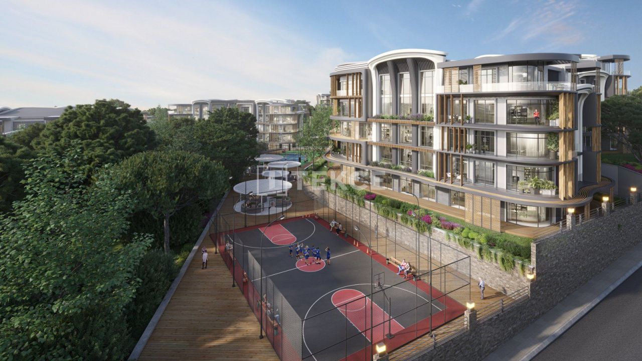 Апартаменты Башискеле, Турция, 162 м² - фото 5