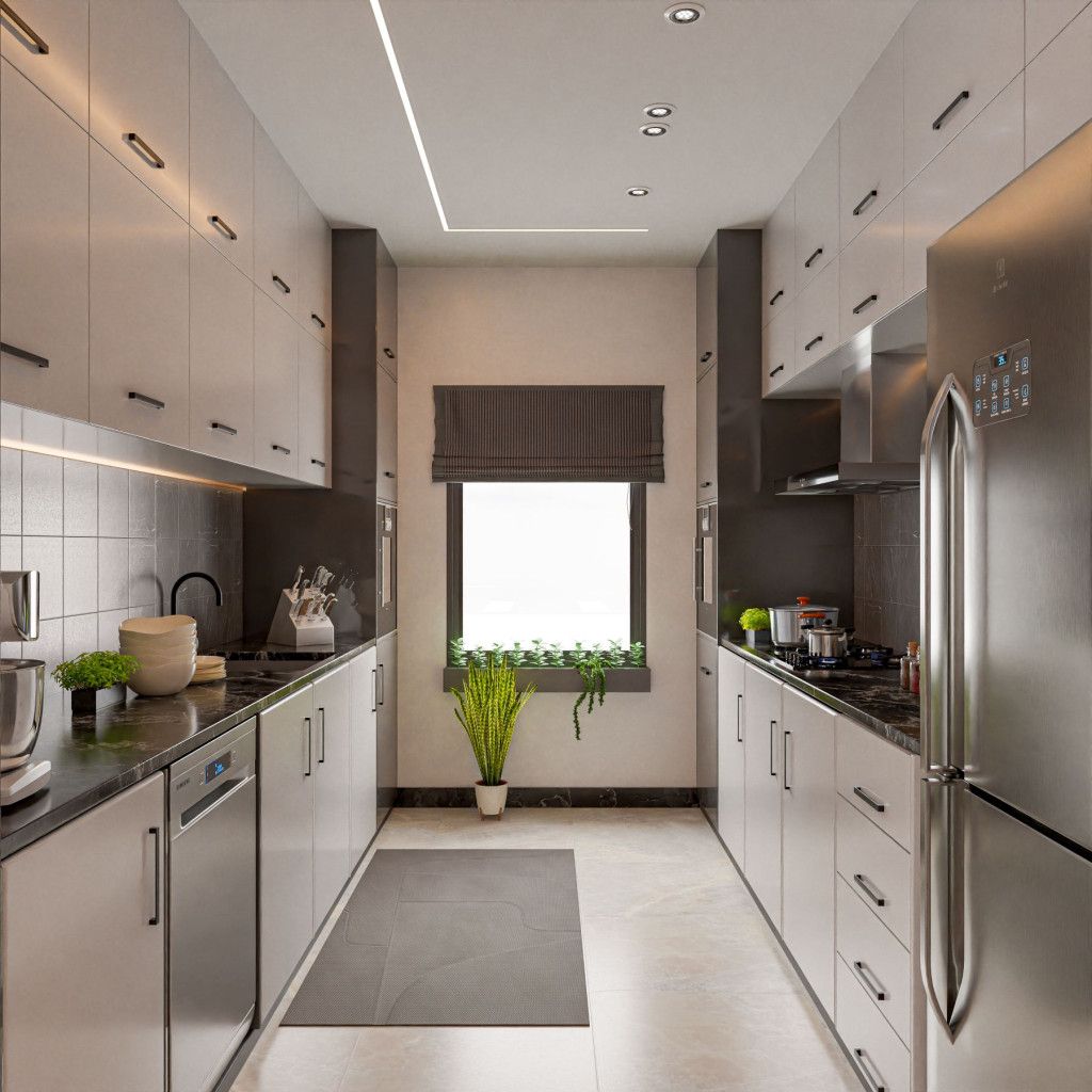 Апартаменты в Ларнаке, Кипр, 65 м² - фото 7