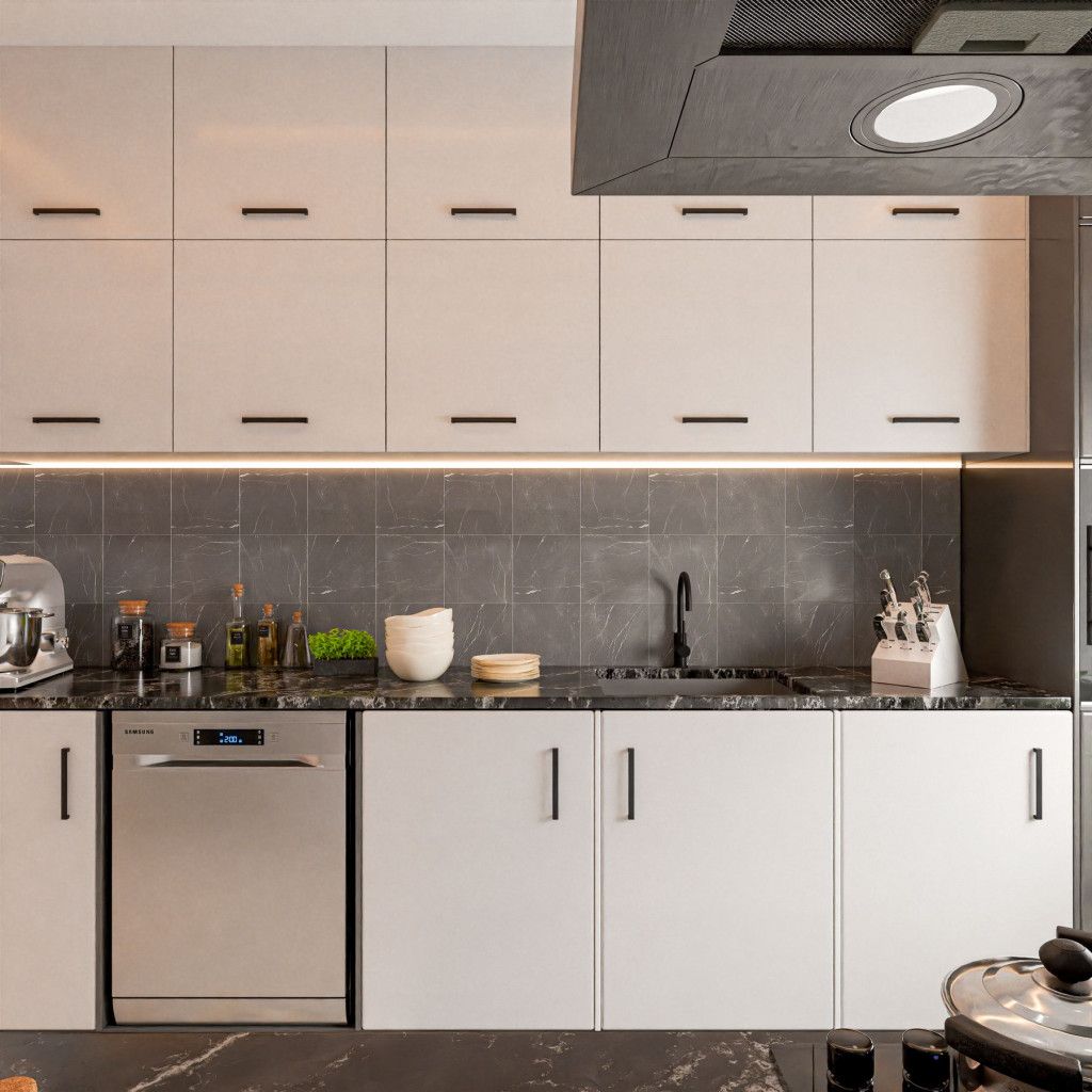 Апартаменты в Ларнаке, Кипр, 101.5 м² - фото 8