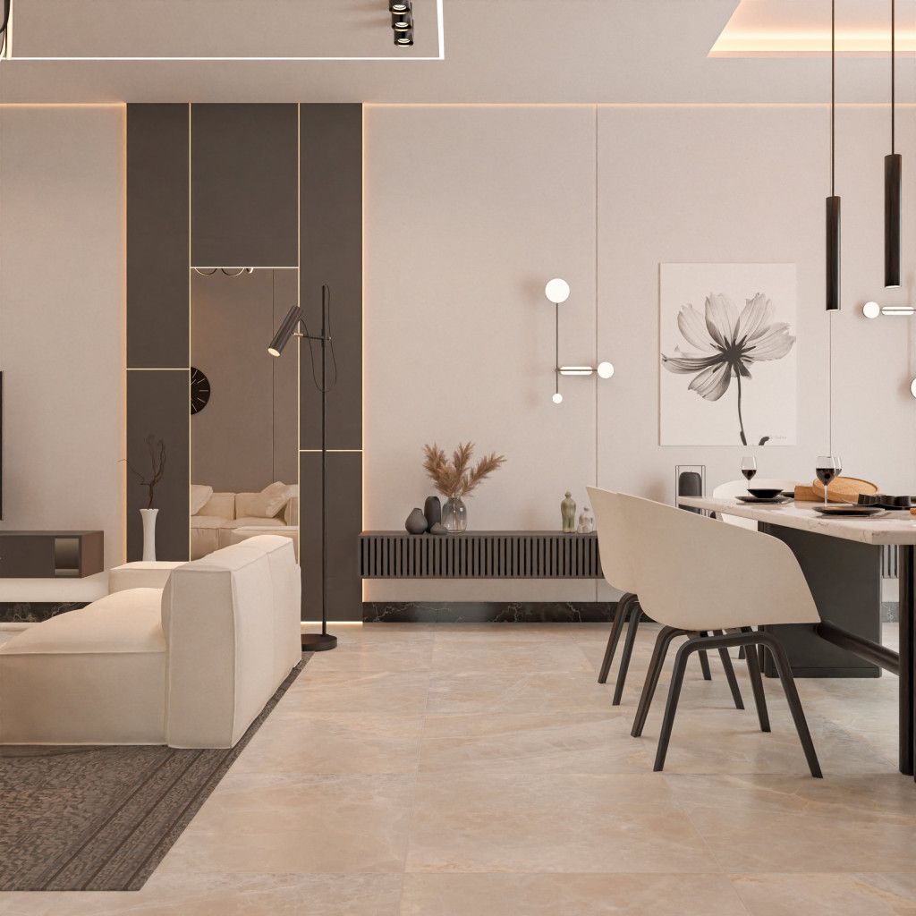 Апартаменты в Ларнаке, Кипр, 101.5 м² - фото 9