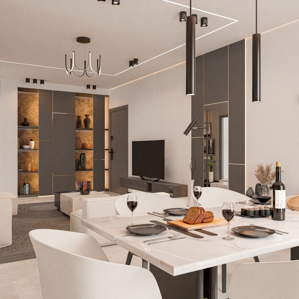 Апартаменты в Ларнаке, Кипр, 101.5 м² - фото 10